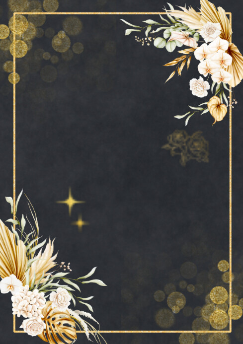 Picture Frame Template | PosterMyWall