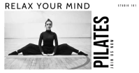 PILATES.A Immagine condivisa di Facebook template
