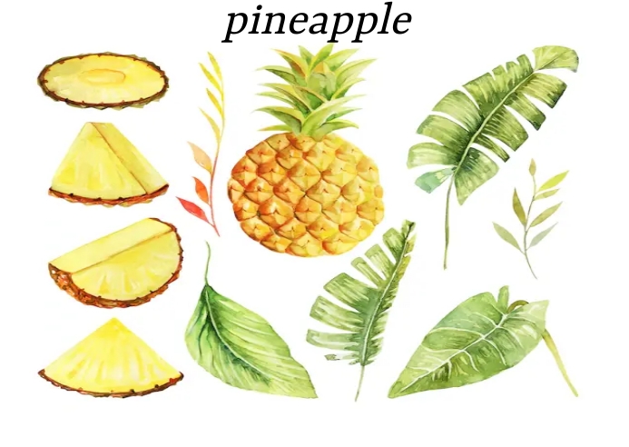 De Plantilla de Diseño de Cartel de Piña | PosterMyWall