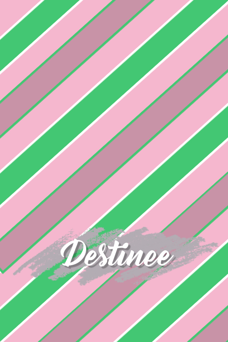Pink, Green & White Cellphone Wallpaper Tumblr Graphic template