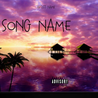 Pink Album Cover Album Cover Video Albumcover template