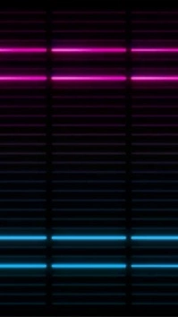 Pink and Blue TikTok Background video História do Instagram template
