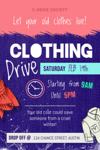 Coat Drive