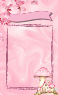 Rosa Fairy Tale Theme Legale USA Template