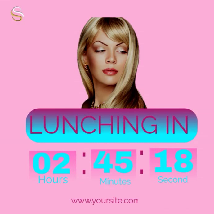 Countdown Timer Instagram Ad Template | PosterMyWall