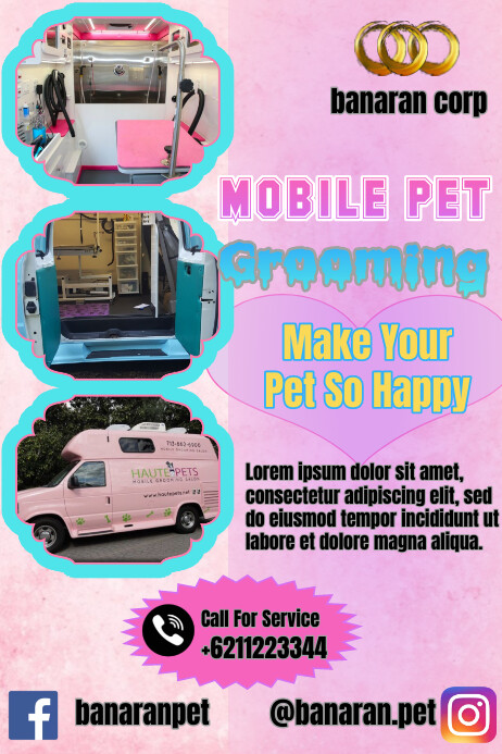 How To Start A Mobile Pet Grooming Business With A Franchise Model photo