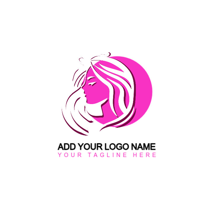 Copy of Pink/identity/studio/feminine/studio/brand/symbol/icon/women ...