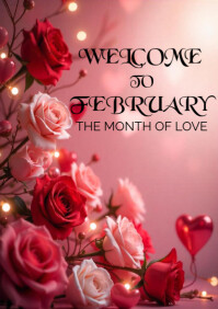 Welcome Template | PosterMyWall