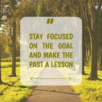 Pink Joyful Wise Quotes Instagram Post template