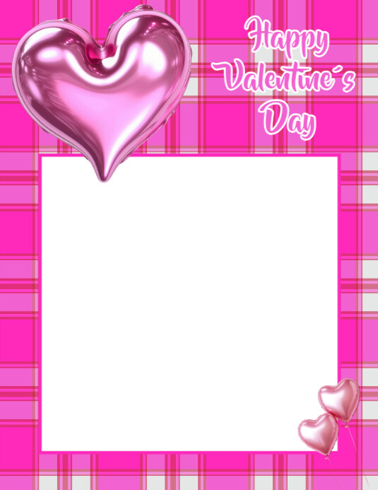 pink Jumbo treat card templates, Couples valentine's day cards, Jumbo treat card templates Flyer (US Letter)