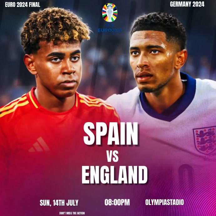 Mesmerizing Familiar Foes Spain, France And England Jostle For Euro 2028 Favouritism Abstract Digital Art Mesmerizing Familiar Foes Spain, France And England Jostle For Euro 2028 Favouritism Abstract Digital Art