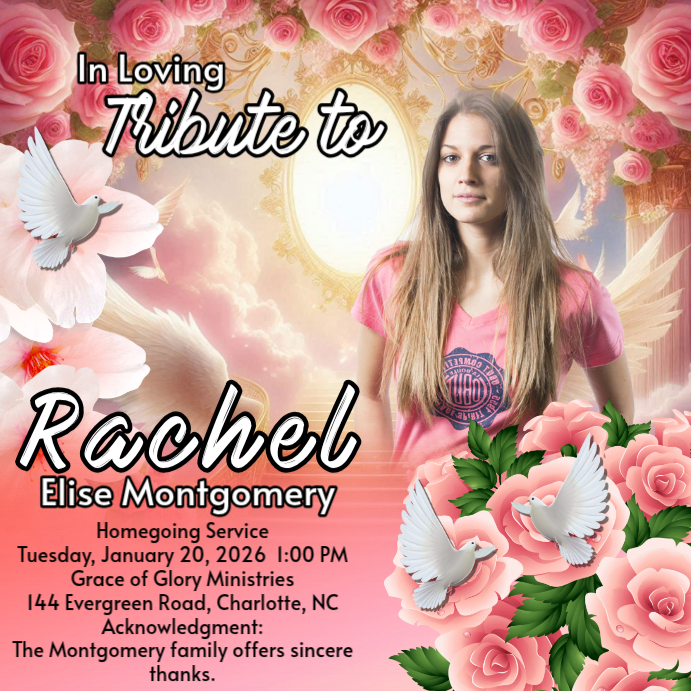 Memorial Tribute Instagram Ad Template | PosterMyWall