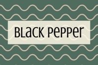 Pink Spice Label Etiket Template - Page 2