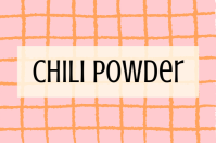 Cor-de-rosa Spice Label Etykieta Template - Page 1