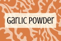 Pink Spice Label Etiket Template - Page 3