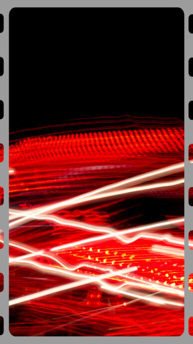 Pink Neon Lights Tiktokbackground Template Postermywall