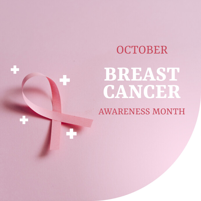 Copy of Pink October | PosterMyWall