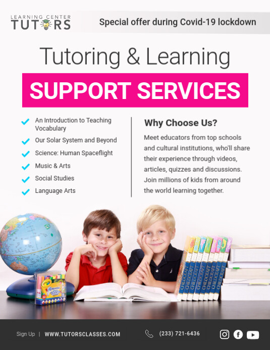 Computer Tutoring