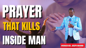 Christian Prayer Youtube Thumbnail Template | PosterMyWall