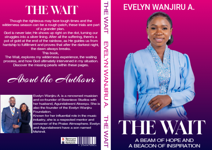 Pink Book Promotion A4 Template | PosterMyWall