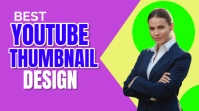 Pink Professional  Youtube Thumbnail Isithonjana se-YouTube template