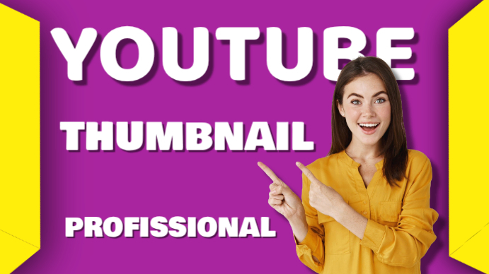 Pink Professional Yt Youtube Thumbnail Template | PosterMyWall