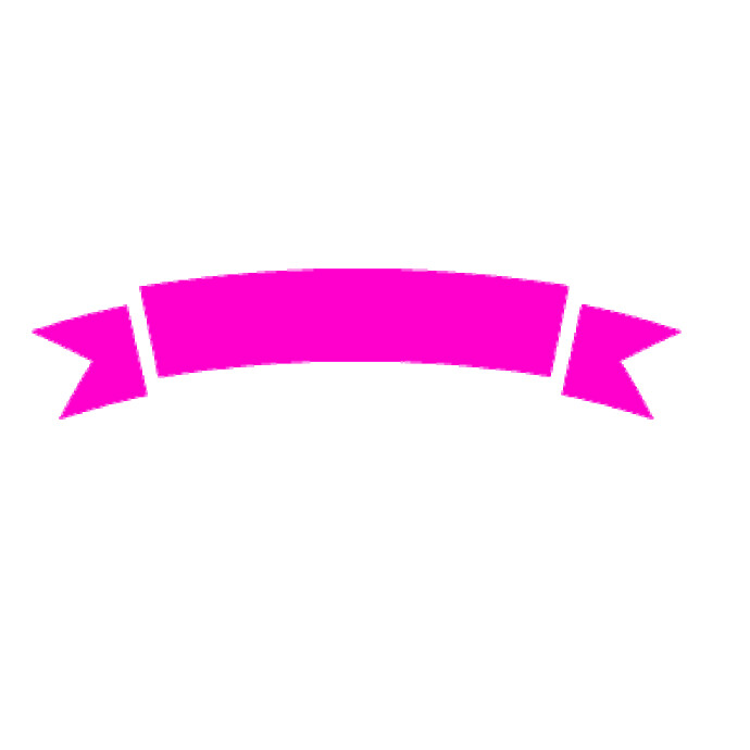 Plantilla de Pink Ribbon Logo | PosterMyWall