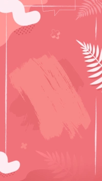 Pink Tiktok Background Image Instagram Story template