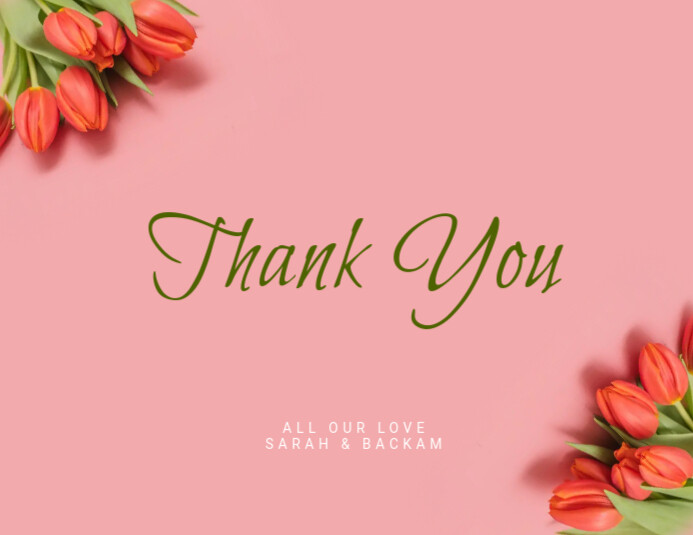 Thank You Pink