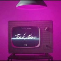 Pink  Tv Mixtape Cover  Album Cover template