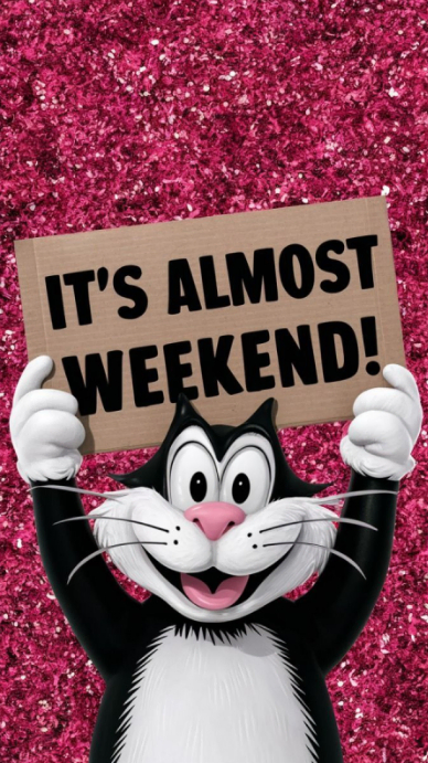 Pink Weekend Celebration Instagram Story Template | PosterMyWall