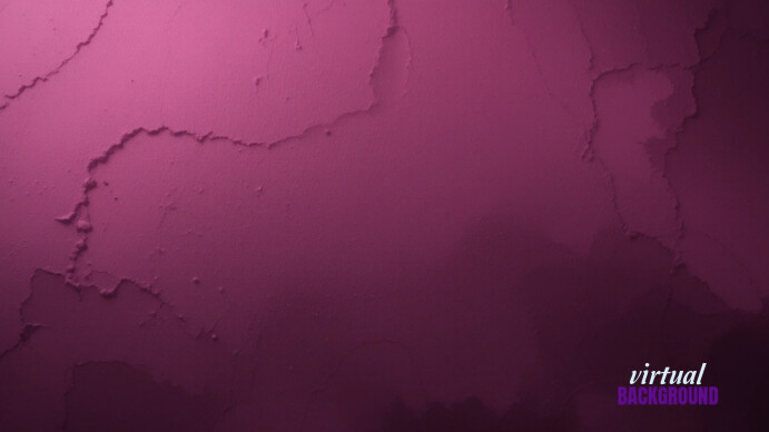 Pink Youtube thumbnail background Digital Display (16:9) template