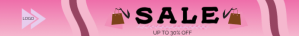 Red Pinky Sale Leaderboard Template
