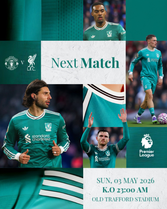 Football Match Announcement Template | PosterMyWall