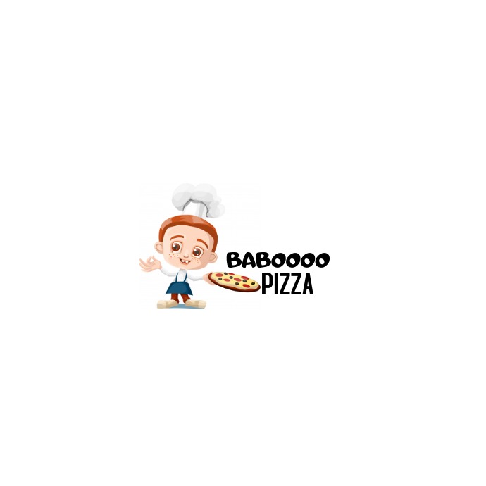 Plantilla De Logo De Pizza Postermywall
