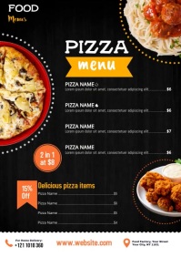 KIDS MENU Template | PosterMyWall