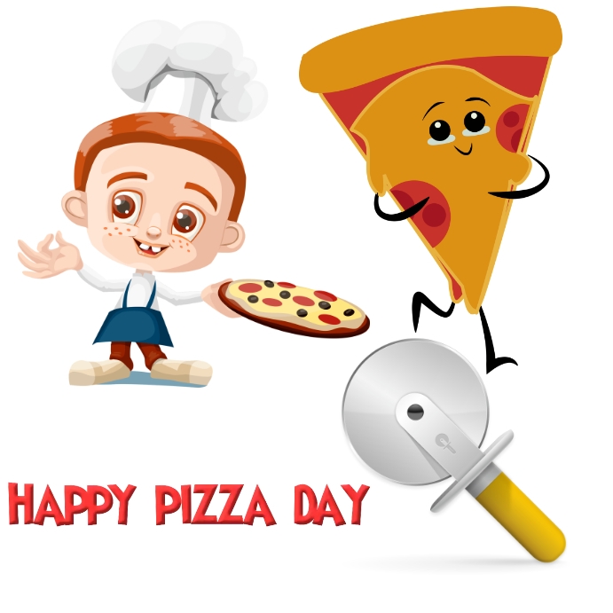 pizza post Template | PosterMyWall
