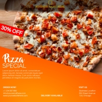 Image 5 for Pizza Sale Flyer Template