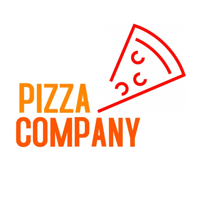 Pizza Slice Logo Template Postermywall
