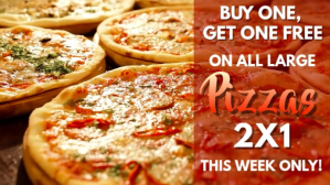Pizza Video Ad Template Digital Display (16:9)