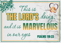 Blanco Religious Inspiration A2 Template