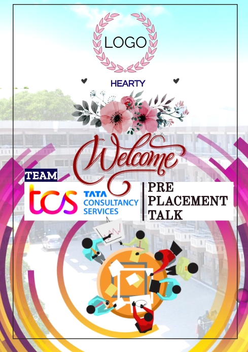 PLACEMENTS Template | PosterMyWall