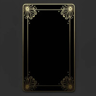 Invitation Cardplain Plain Invitation Card Design Template | PosterMyWall