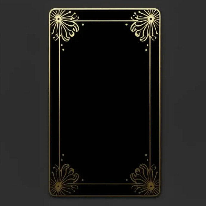 Plain Card Template | PosterMyWall