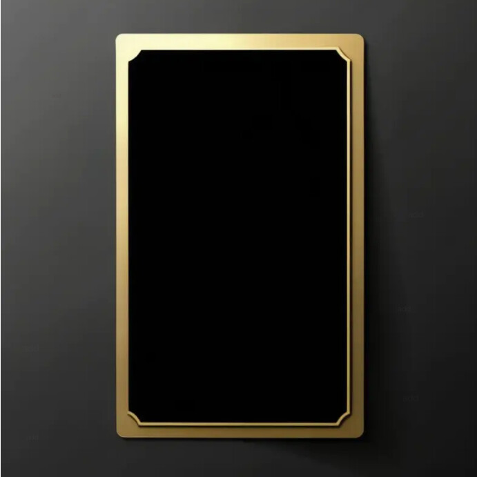 Plain Card Publicación de Instagram template