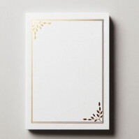 Plain Invitation Card Design Template | PosterMyWall