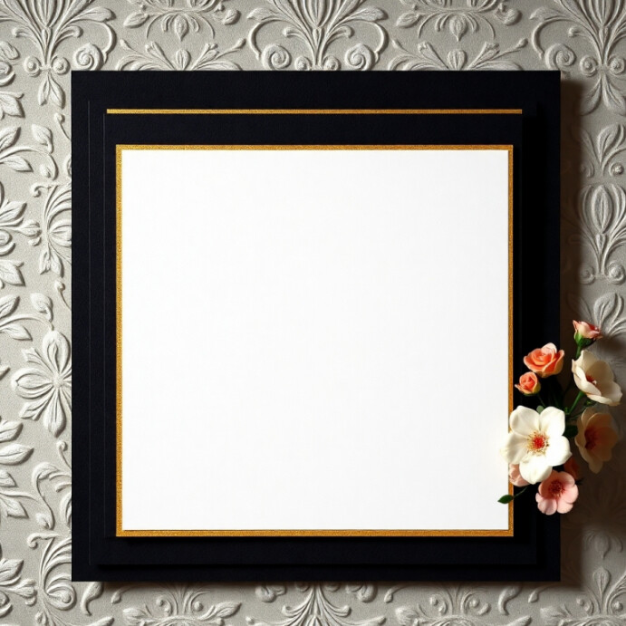 plain design Instagram Post template