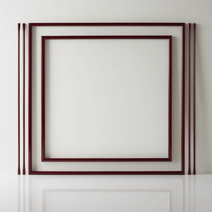 Plain design Instagram Post template