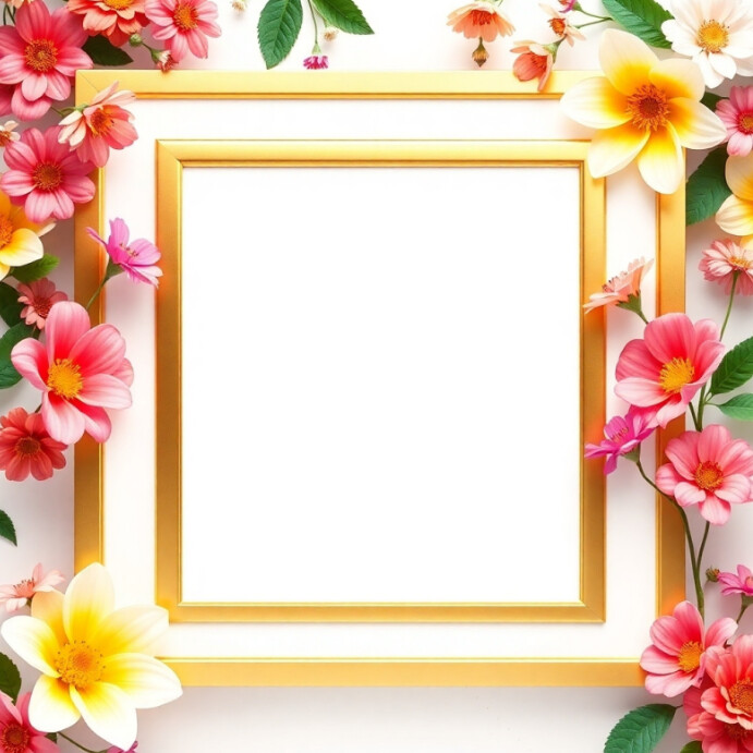 Plain design Instagram Post template