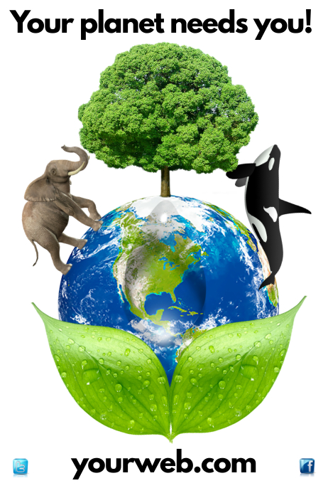 planet template postermywall